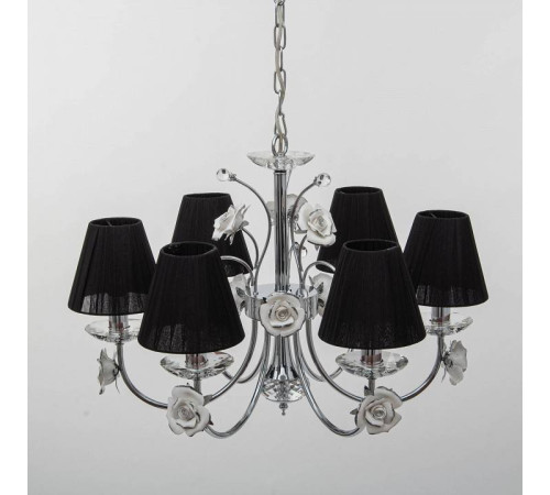 Подвесная люстра Abrasax Annika 2031/6 (chrome)