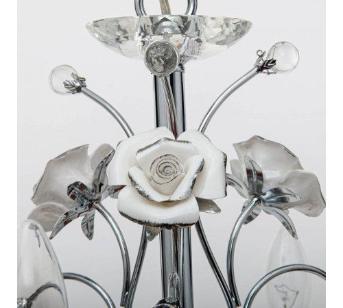 Подвесная люстра Abrasax Annika 2031/6 (chrome)