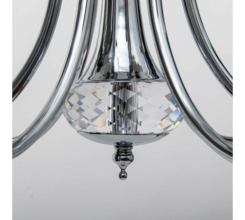 Подвесная люстра Abrasax Annika 2031/6 (chrome)