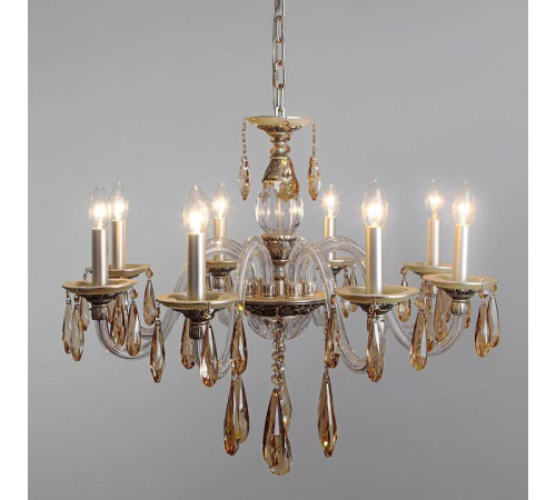 Подвесная люстра Abrasax Tina 3119/8GO