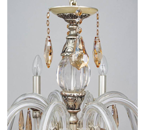 Подвесная люстра Abrasax Tina 3119/8GO