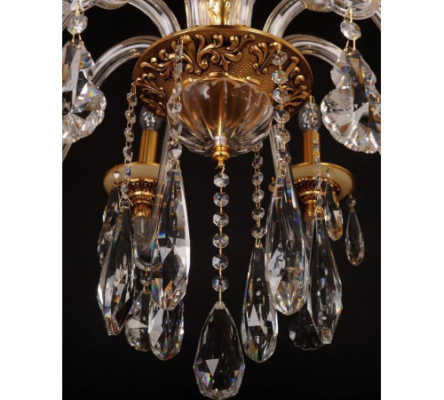 Подвесная люстра Abrasax Tina 3119/8GO