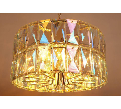 Подвесной светильник Abrasax Frieda L.9301-18GO