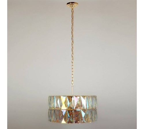 Подвесной светильник Abrasax Frieda L.9301-18GO