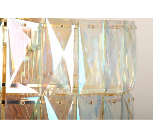 Подвесной светильник Abrasax Frieda L.9301-18GO