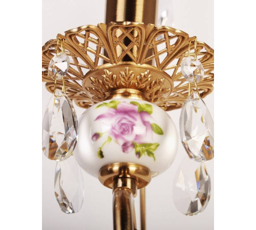 Бра Abrasax 9431 MBK9431/1 BRASS