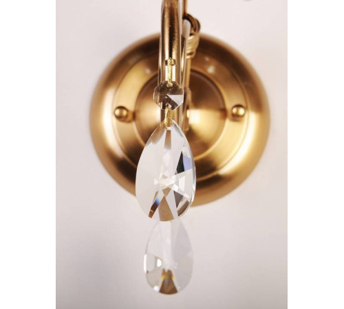 Бра Abrasax 9431 MBK9431/1 BRASS