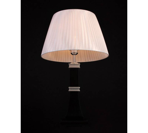 Настольная лампа декоративная Abrasax 25222 MT25222(R) Black