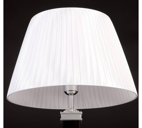 Настольная лампа декоративная Abrasax 25222 MT25222(R) Black