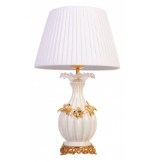 Настольная лампа декоративная Abrasax 8107 TL.8107-1GO