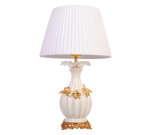 Настольная лампа декоративная Abrasax 8107 TL.8107-1GO