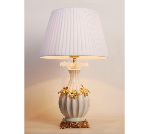 Настольная лампа декоративная Abrasax 8107 TL.8107-1GO