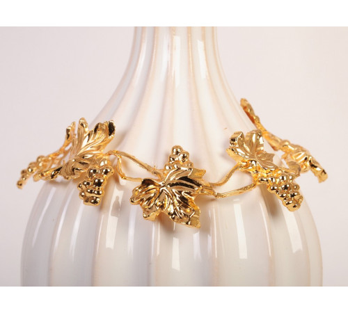 Настольная лампа декоративная Abrasax 8107 TL.8107-1GO