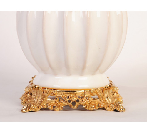 Настольная лампа декоративная Abrasax 8107 TL.8107-1GO