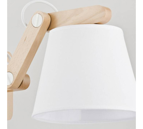 Бра ADILUX Joga White 23970