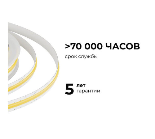 Лента светодиодная Apeyron Electrics 00-399