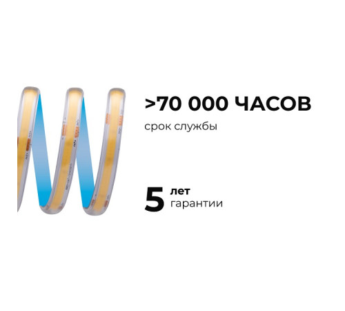 Лента светодиодная Apeyron Electrics 00-491