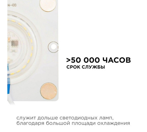 Модуль светодиодный Apeyron Electrics 02-18