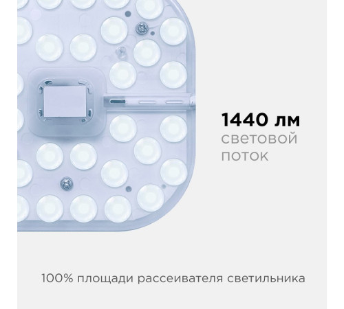 Модуль светодиодный Apeyron Electrics 02-59