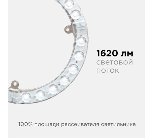 Модуль светодиодный Apeyron Electrics 02-60