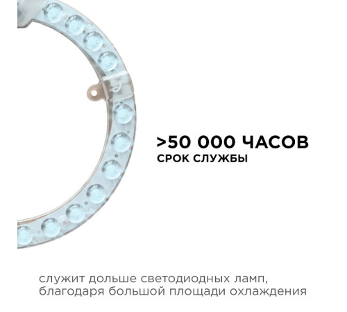 Модуль светодиодный Apeyron Electrics 02-61