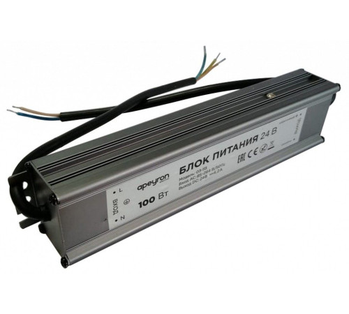 Блок питания Apeyron Electrics 03-113