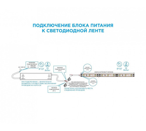Блок питания Apeyron Electrics 03-113