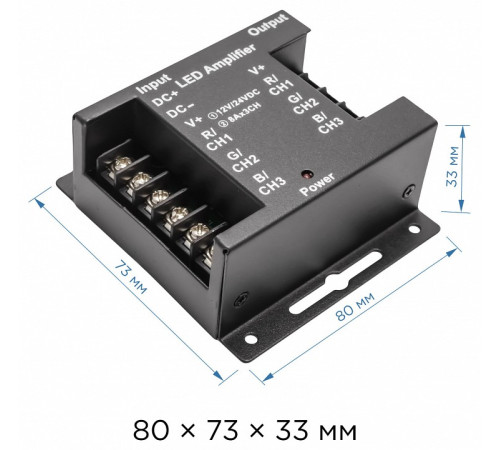 Усилитель Apeyron Electrics 04-04(288)