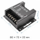 Усилитель Apeyron Electrics 04-04(288)