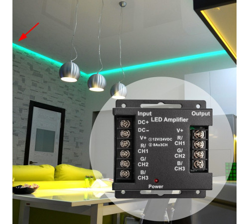 Усилитель Apeyron Electrics 04-04(288)