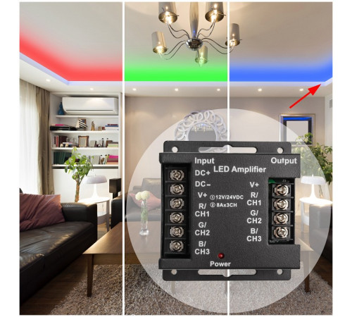 Усилитель Apeyron Electrics 04-04(288)