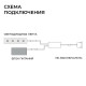 Заглушка для лент Apeyron Electrics 04-67