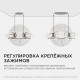 Встраиваемый светильник Apeyron Electrics 06-100