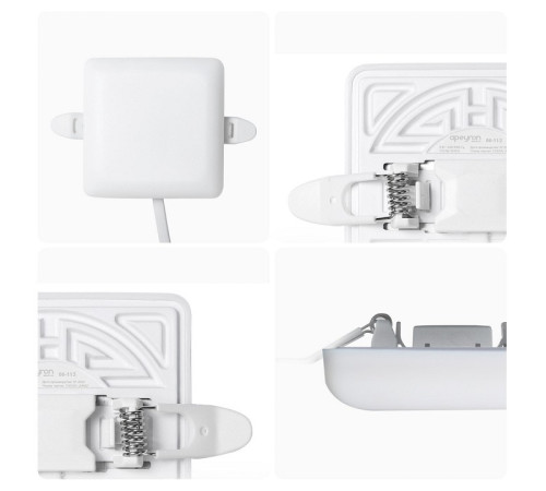 Встраиваемый светильник Apeyron Electrics 06-113