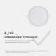 Встраиваемый светильник Apeyron Electrics 06-20