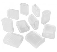 Заглушка для лент Apeyron Electrics  09-146