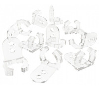Крепление для ленты Apeyron Electrics  09-154
