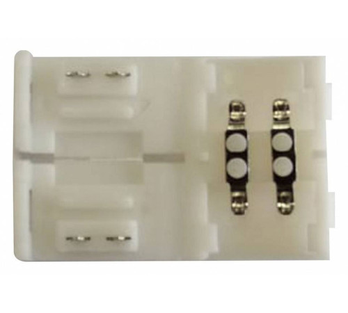 Соединитель лент линейный жесткий Apeyron Electrics 09-75