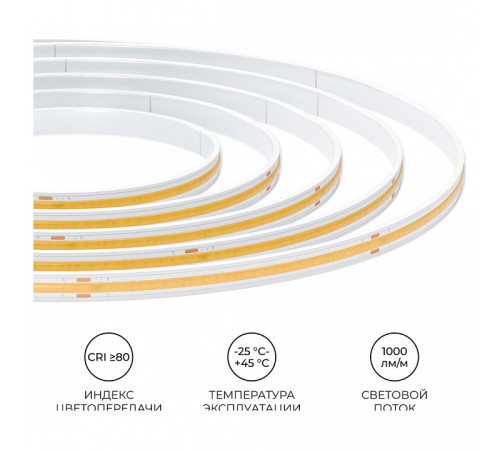 Лента светодиодная Apeyron Electrics 10-110