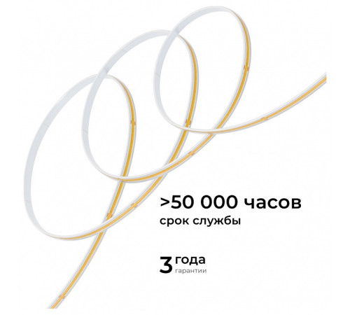 Лента светодиодная Apeyron Electrics 10-110