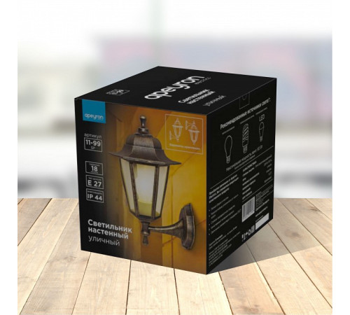 Светильник на штанге Apeyron Electrics 11-99БР
