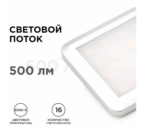 Набор накладных светильников Apeyron Electrics 12-02