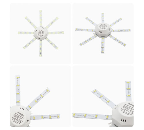 Модуль светодиодный Apeyron Electrics 12-08