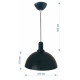 Подвесной светильник Apeyron Electrics 12-10 12-103