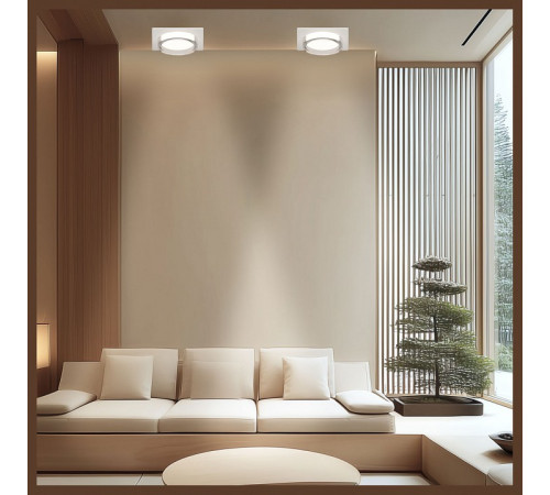 Встраиваемый светильник Apeyron Electrics Shine 16-106