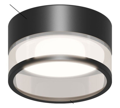 Встраиваемый светильник Apeyron Electrics Sunrise 16-109
