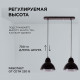 Подвесной светильник Apeyron Electrics 16-67