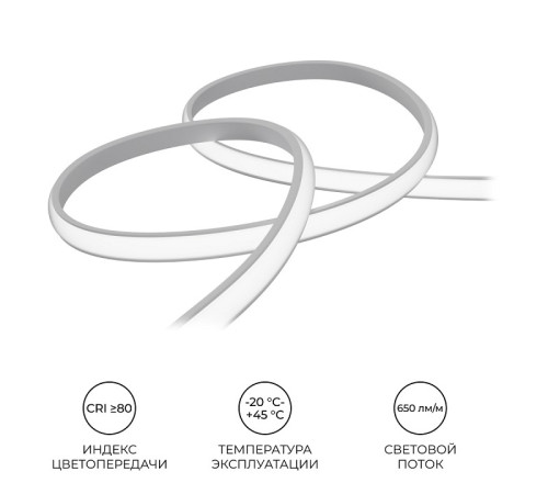 Лента светодиодная Apeyron Electrics 17-53