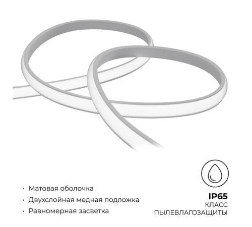 Лента светодиодная Apeyron Electrics 17-53