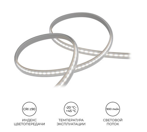 Лента светодиодная Apeyron Electrics 17-54